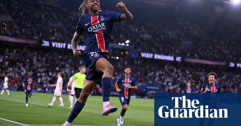 Luis Enrique heureux au PSG sans Kylian Mbappé après une victoire 6-0