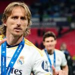 Luka Modric prolonge son contrat avec le Real Madrid jusqu'en 2025