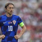 Luka Modric to carry on playing for Croatia after Nations League call-up