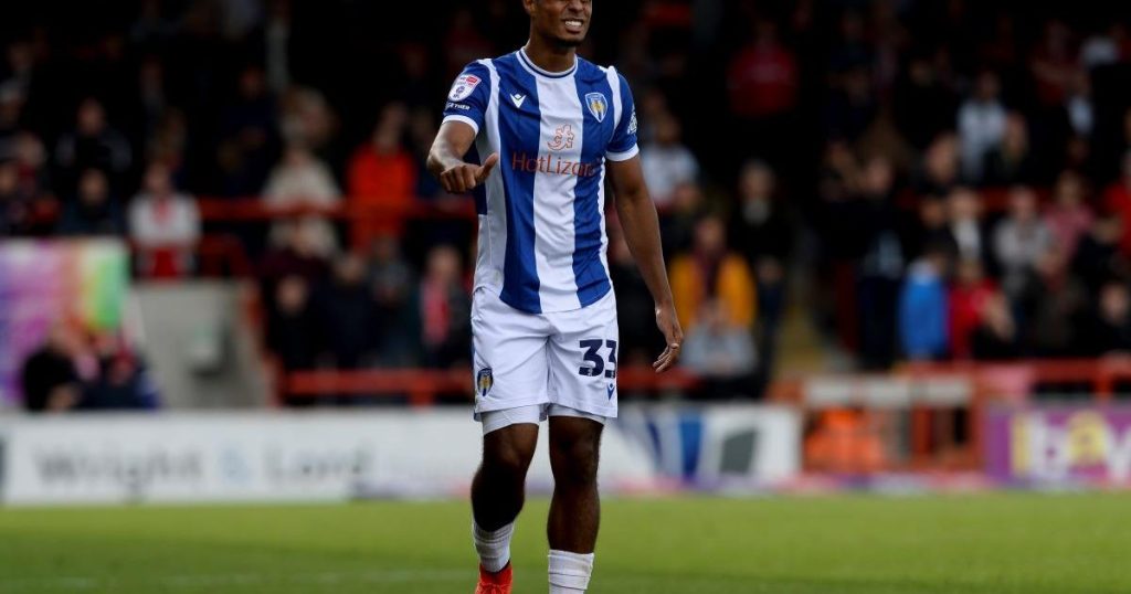 Lyle Taylor : Fierté des supporters de Colchester United