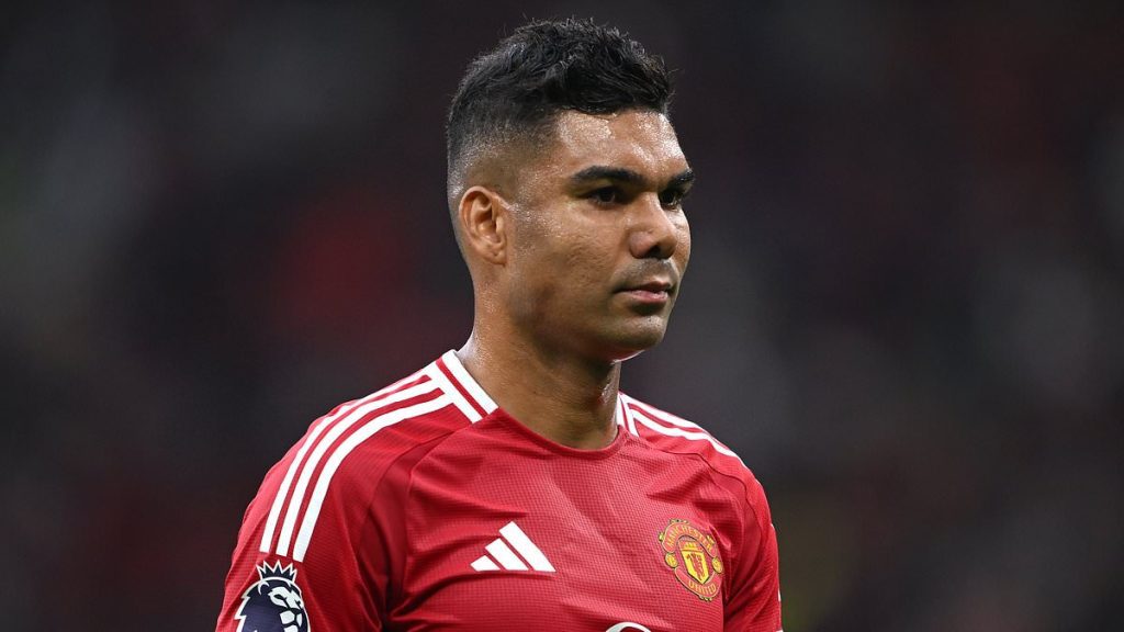 MAN UNITED RATINGS: Casemiro should have left this summer, Marcus Rashford is booed by his own fans… and which star didn't have any impact on the game at all?