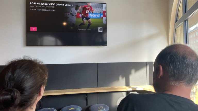 Malgré le prix élevé pour diffuser la Ligue 1, des bars font le choix de souscrire à DAZN