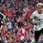 Man United 0-3 Liverpool: Erik ten Hag's side utterly outclassed as Luis Diaz nets a brace before Mohamed Salah adds a third