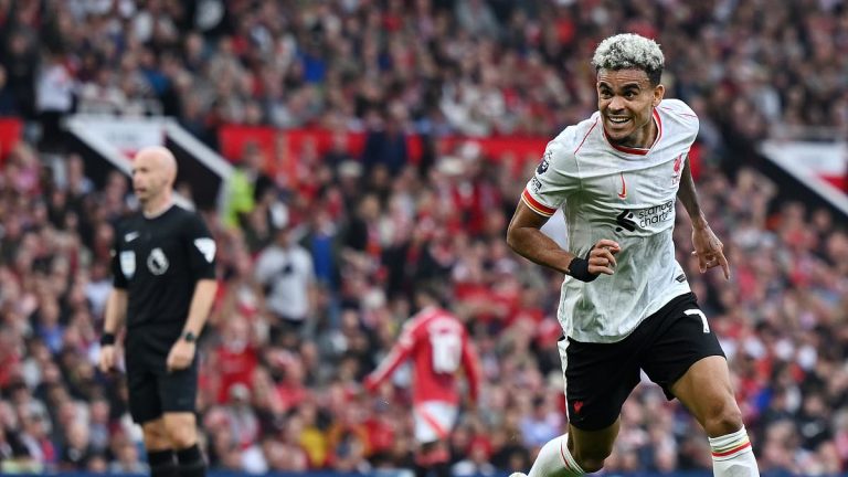 Man United 0-3 Liverpool: Erik ten Hag's side utterly outclassed as Luis Diaz nets a brace before Mohamed Salah adds a third