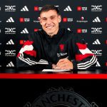 Man United confirm signing of Manuel Ugarte from PSG on a five-year deal for a fee rising to £51m - as the midfielder takes the Red Devils' summer spending past £200m mark