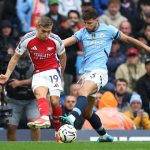 Manchester City et Arsenal se quittent sur un match nul épique