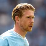 Manchester City sans De Bruyne face à Arsenal en Premier League