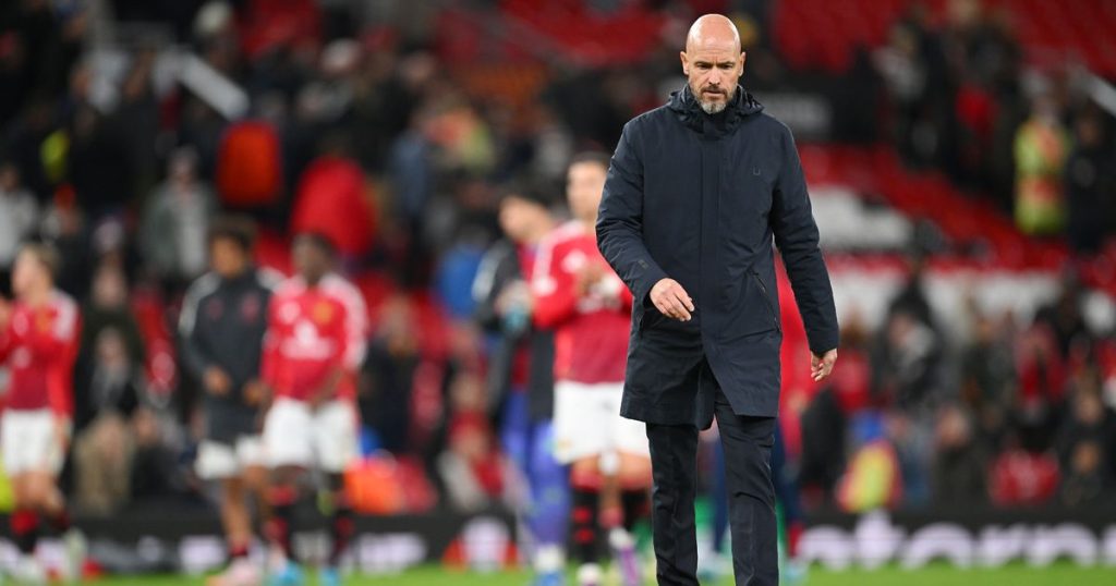 Manchester United : Des Changements Urgents Sont Nécessaires