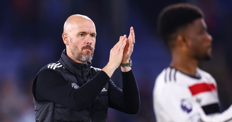 Manchester United : Ten Hag face à une nouvelle désillusion