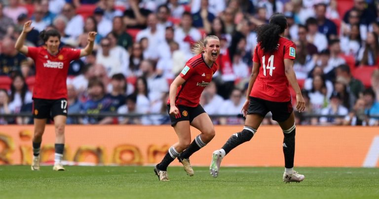 Manchester United : rapprocher l'équipe féminine d'Old Trafford