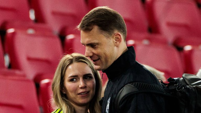 Manuel Neuer: Ehefrau Anika steht nach ihrer Schwangerschaft vor Handball-ComebackRTLRTL