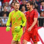 Manuel Neuer macht Leon Goretzka ein großes Versprechen