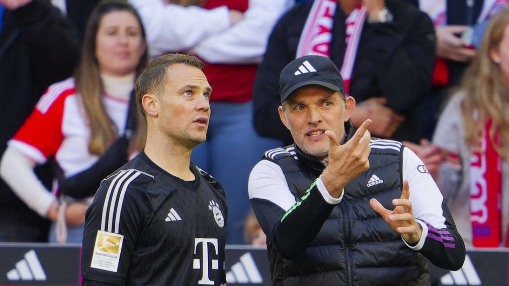 Manuel Neuer überrascht mit Bewertung von Thomas Tuchel