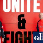 Manuel Ugarte joins Manchester United and promises to ‘fight for trophies’