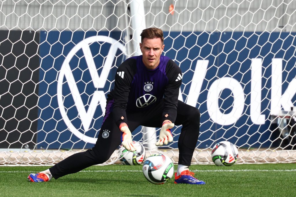 Marc-André ter Stegen devient enfin la star de l'équipe d'Allemagne