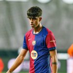 Marc Bernal : Barça prolonge son contrat jusqu'en 2029