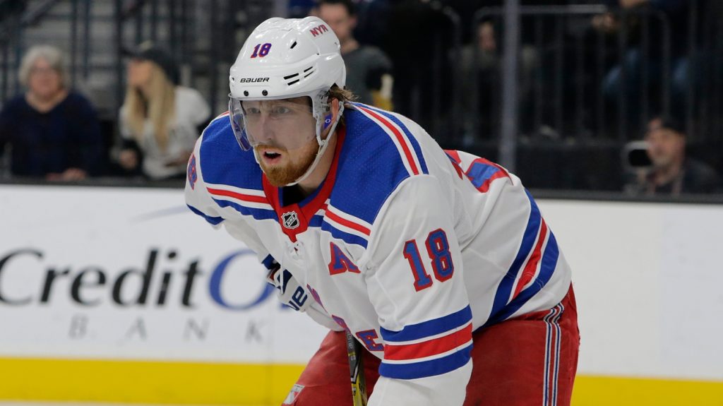 Marc Staal prend sa retraite et devient entraîneur aux Rangers