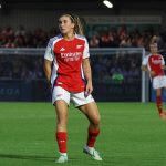 Mariona Caldentey, clé de voûte pour Arsenal en WSL