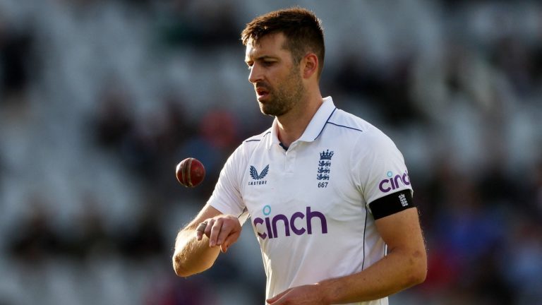 Mark Wood forfait jusqu'à fin 2024 : gros coup dur pour l'Angleterre