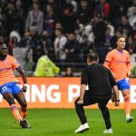 Marseille s'impose à Lyon et rejoint Paris en tête de la Ligue 1