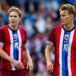 Martin Odegaard blessé : un coup dur pour l'Arsenal