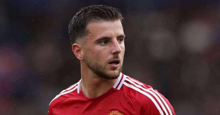 Mason Mount drops Man Utd statement as £60m star to miss matches