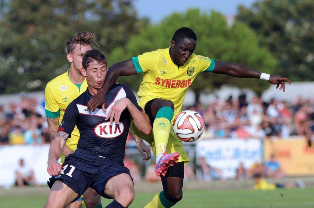 Match amical à Royan : les Girondins tenus en échec par le FC Nantes