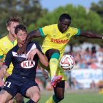 Match amical à Royan : les Girondins tenus en échec par le FC Nantes