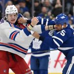 Matt Rempe : Choisir ses combats avec les Rangers de New York