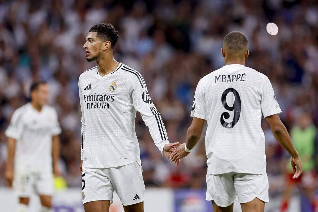 Mbappé et Bellingham : tensions salariales au Real Madrid