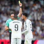 Mbappé et l'arbitre : incompréhension totale au Santiago-Bernabéu