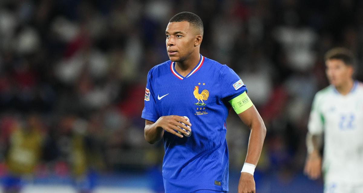 Mbappé sur le banc ? Deschamps prépare des réajustements