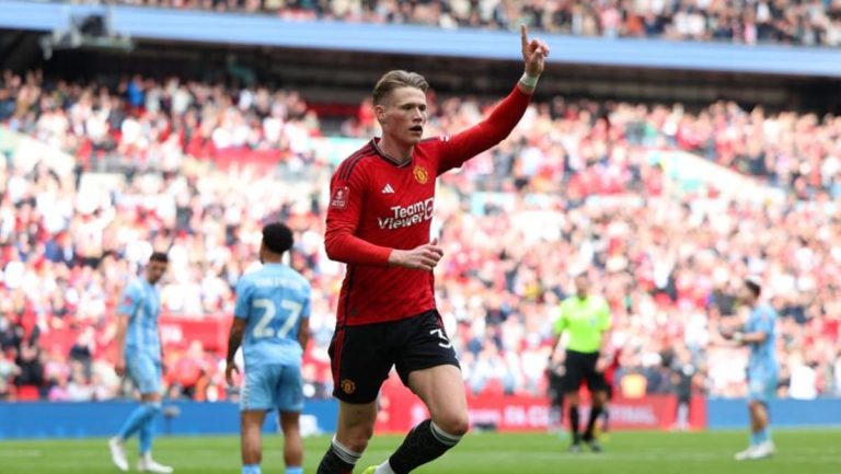 McTominay joins Napoli after 22 years at Man United