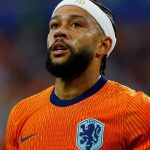 Memphis Depay signe avec le Corinthians jusqu'en 2026