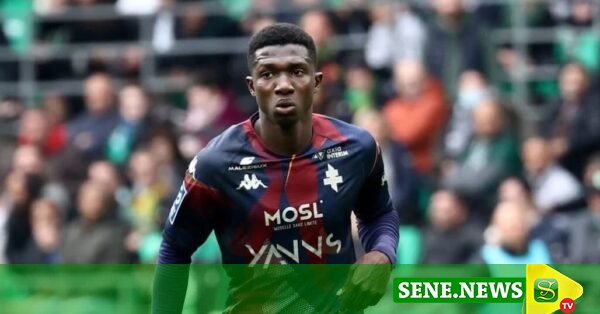 Mercato : Le FC Metz a refusé une offre anglaise pour Lamine Camara