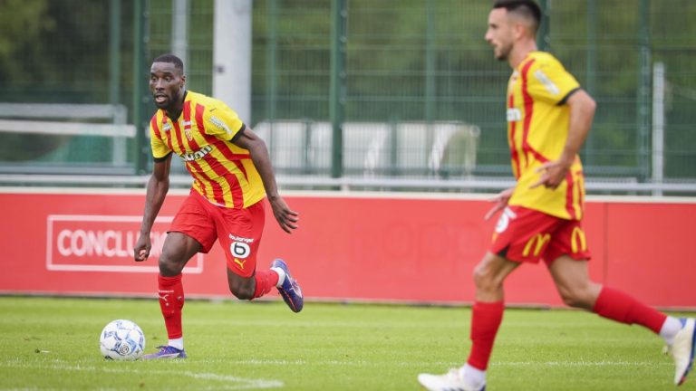 Mercato - RC Lens : Massadio Haïdara à Brest