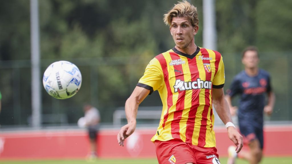 Mercato - RC Lens : Stijn Spierings libéré de son contrat