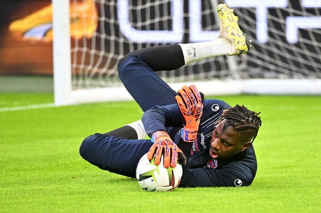 Mercato : le gardien du Clermont Foot, Mory Diaw, en passe de rebondir dans un club de Ligue 1 ?