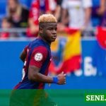 Mikayil Ngor Faye quitte le FC Barcelone !