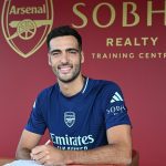 Mikel Merino d'Arsenal absent près de deux mois en raison d'une blessure