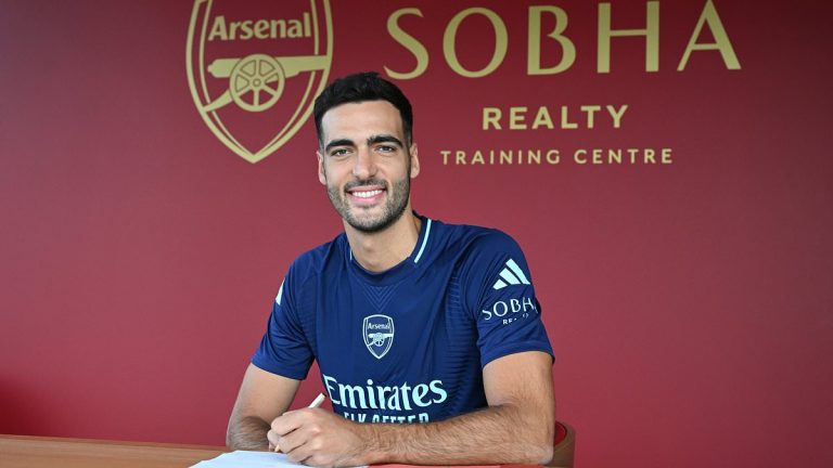 Mikel Merino d'Arsenal absent près de deux mois en raison d'une blessure