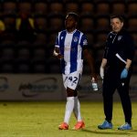 Milton Oni de Colchester United subit une opération du genou