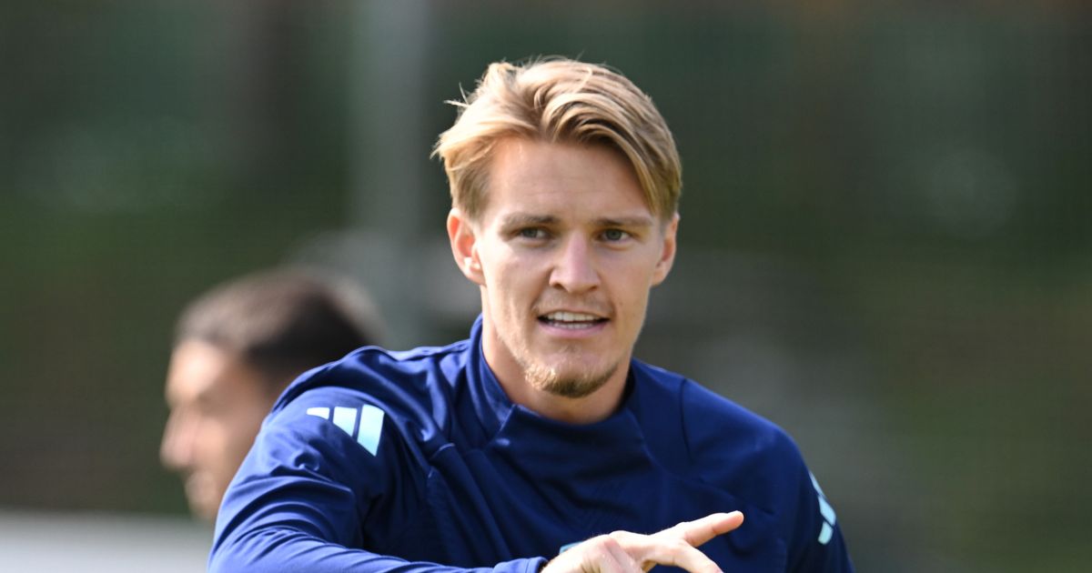 Mises à jour sur les blessures d'Arsenal : Odegaard, Merino et Zinchenko