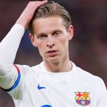 Mit Schmerzen spielen - oder doch eine OP? FC Barcelona setzt verletzten Frenkie de Jong wohl unter Druck