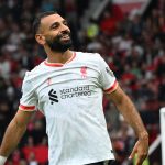 Mohamed Salah évoque son avenir à Liverpool en souriant