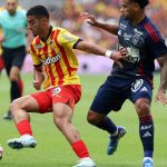 Monaco – RC Lens : Anass Zaroury à nouveau titulaire