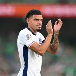 Morgan Gibbs-White : Début prometteur avec l'Angleterre