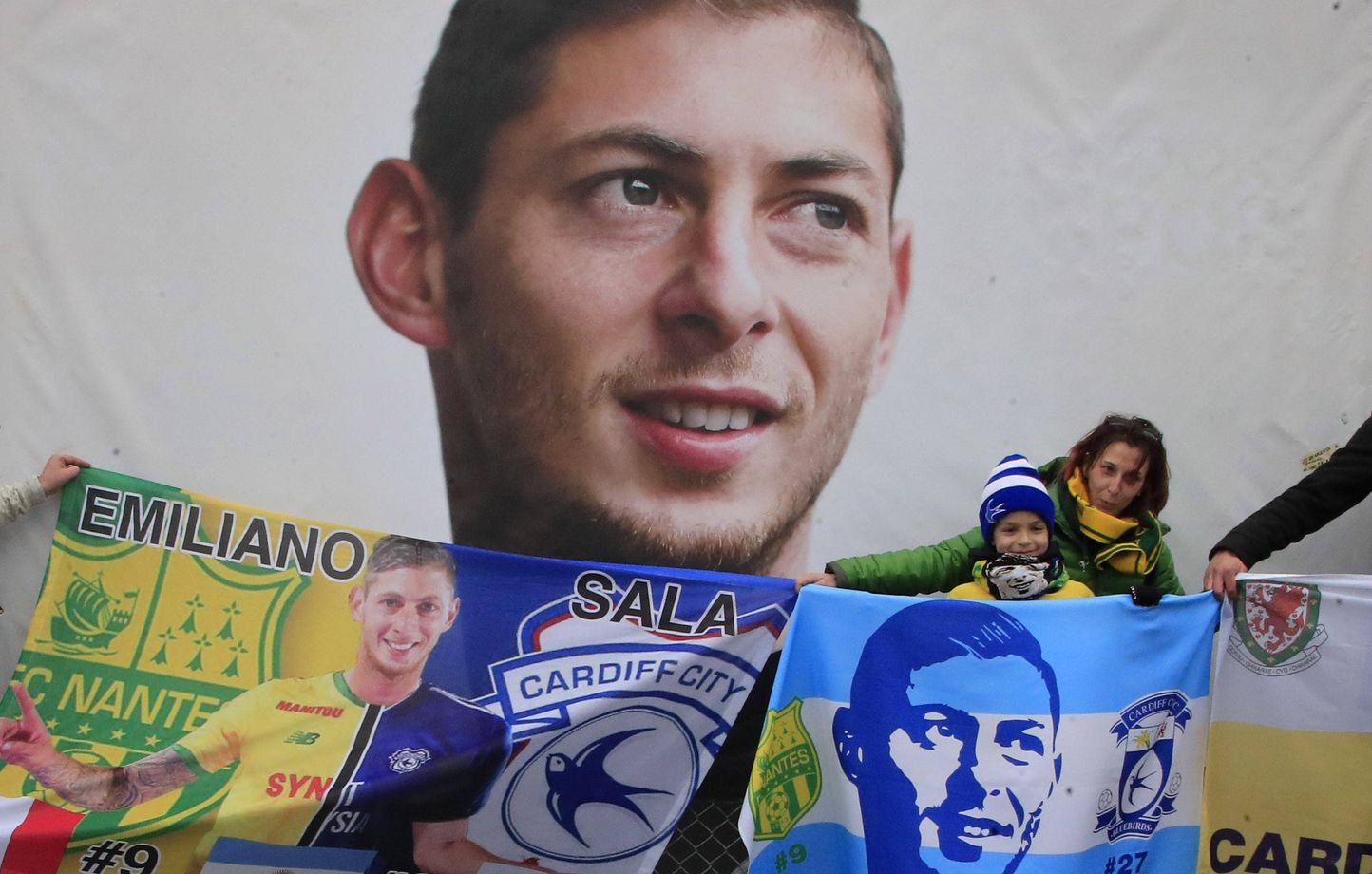 Mort d’Emiliano Sala : l'agent réclame 1,7 M€ après le drame