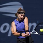 Muchova élimine Paolini à l'US Open en 8e de finale