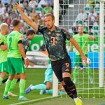 Nach Führung: VfL Wolfsburg unterliegt Bayern München knapp